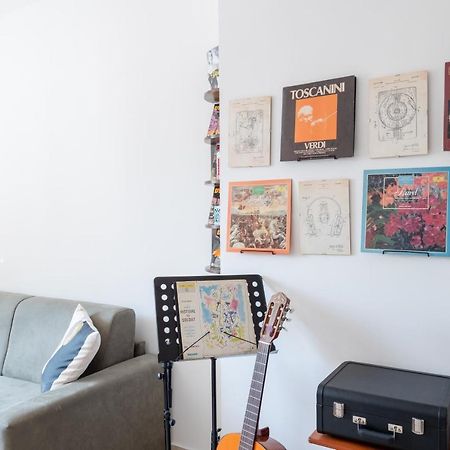 Apartament House Of Music In Trastevere Rzym Zewnętrze zdjęcie