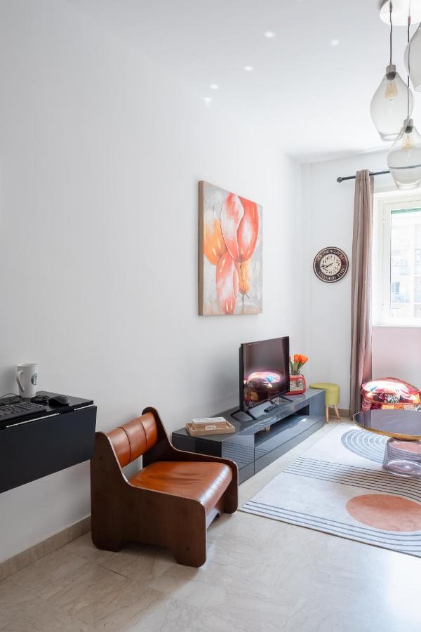 Apartament House Of Music In Trastevere Rzym Zewnętrze zdjęcie