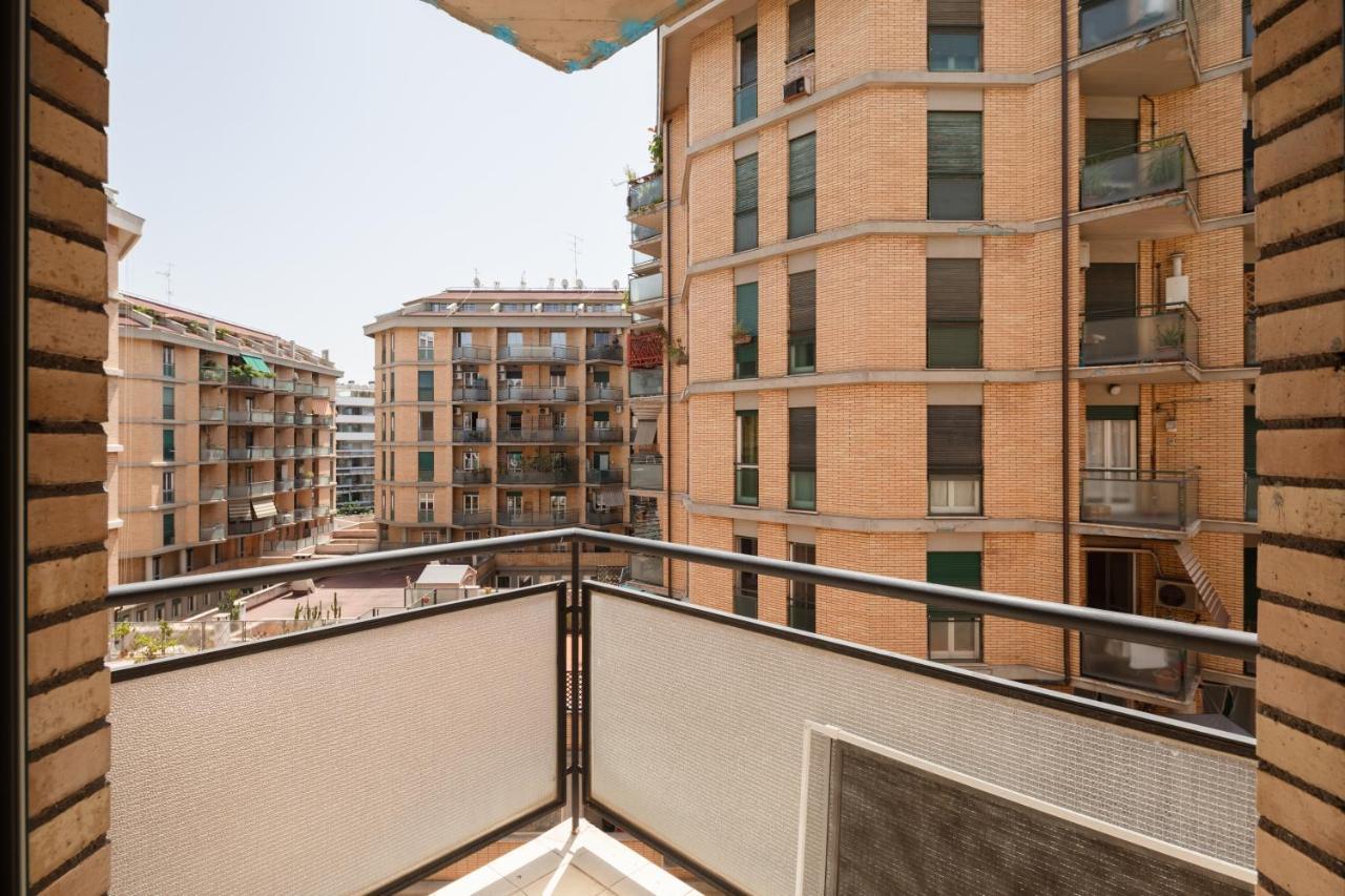Apartament House Of Music In Trastevere Rzym Zewnętrze zdjęcie