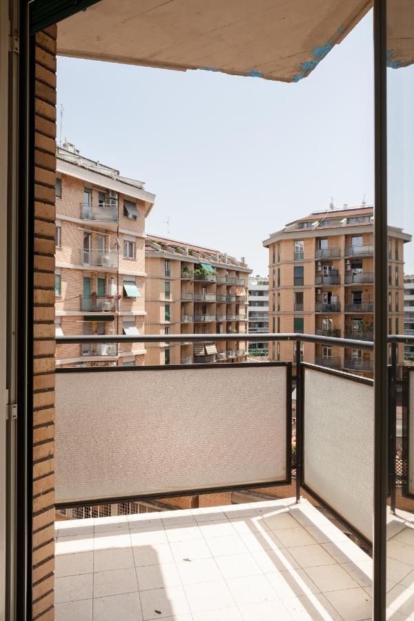 Apartament House Of Music In Trastevere Rzym Zewnętrze zdjęcie